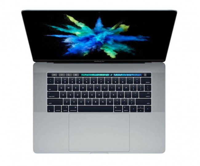 MacBook Pro 15" Touch Bar Silver (Z0UC1) б/у